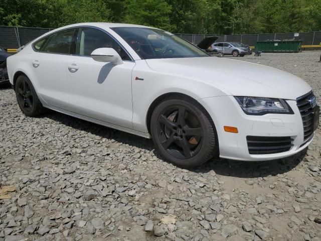 2012 Audi A7 Prestige