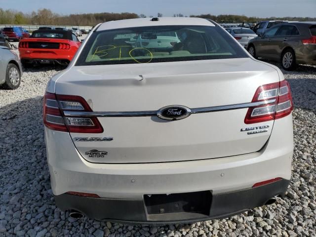 2013 Ford Taurus Limited