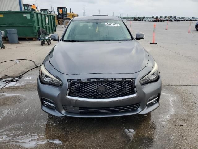 2014 Infiniti Q50 Base