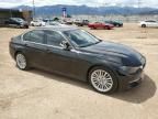 2013 BMW 328 I Sulev