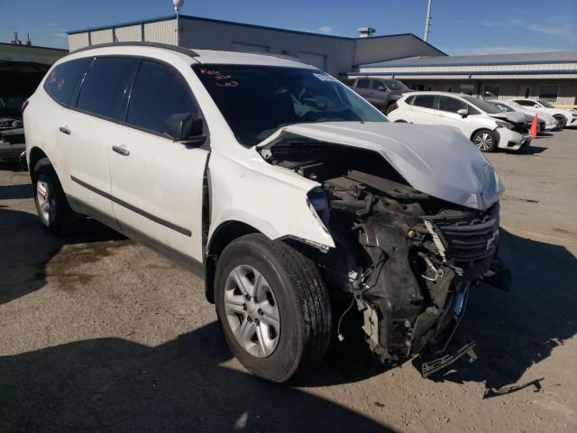 2016 Chevrolet Traverse LS