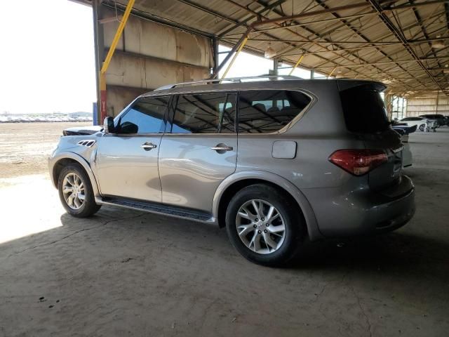 2014 Infiniti QX80