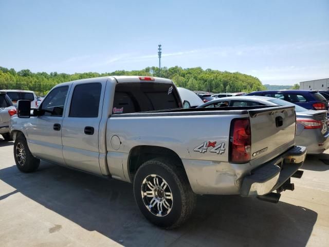 2007 Chevrolet Silverado K1500 Classic Crew Cab