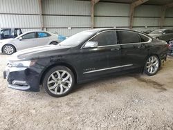 Chevrolet salvage cars for sale: 2017 Chevrolet Impala Premier