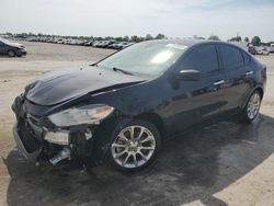 Dodge Dart salvage cars for sale: 2016 Dodge Dart SXT Sport