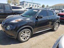 2015 Nissan Juke S for sale in Albuquerque, NM