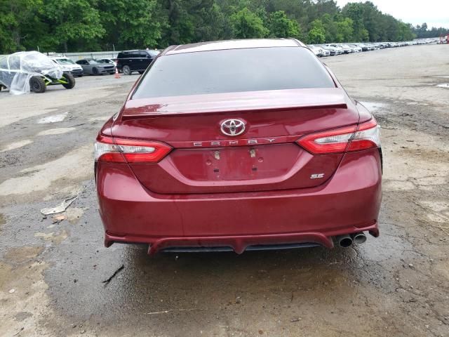 2018 Toyota Camry L