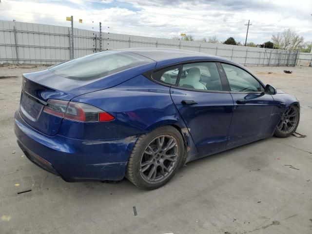 2022 Tesla Model S