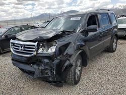 Honda Vehiculos salvage en venta: 2013 Honda Pilot Touring