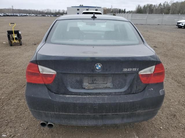 2006 BMW 325 I