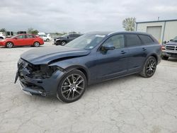 Volvo V90 Vehiculos salvage en venta: 2020 Volvo V90 Cross Country T6 Inscription