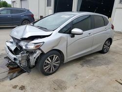 Salvage cars for sale from Copart Gaston, SC: 2016 Honda FIT EX