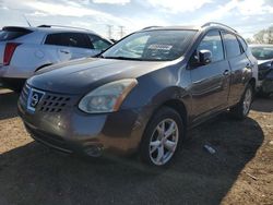 2008 Nissan Rogue S en venta en Elgin, IL