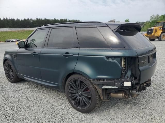 2021 Land Rover Range Rover Sport HSE Dynamic