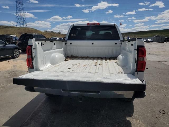 2014 GMC Sierra K1500 SLT