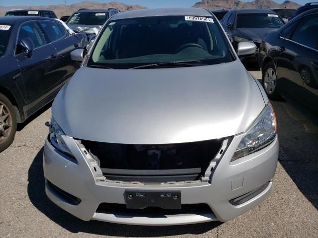 2014 Nissan Sentra S