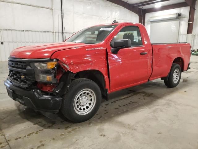 2024 Chevrolet Silverado C1500