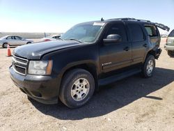 Chevrolet salvage cars for sale: 2008 Chevrolet Tahoe K1500