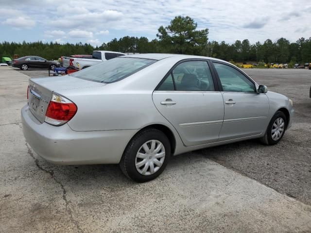 2006 Toyota Camry LE