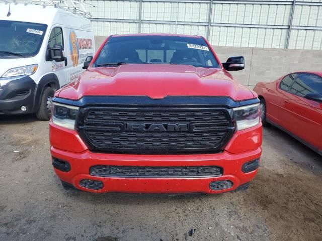 2022 Dodge RAM 1500 BIG HORN/LONE Star