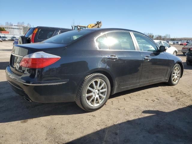 2011 Hyundai Genesis 3.8L