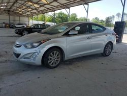 2015 Hyundai Elantra SE en venta en Cartersville, GA