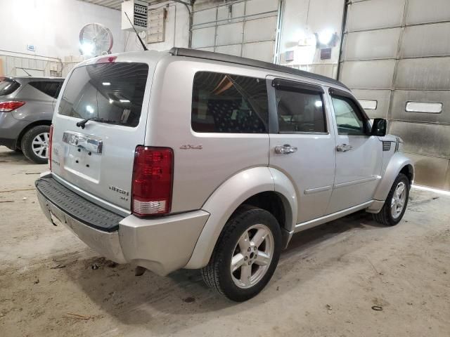 2011 Dodge Nitro SXT