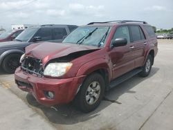 Toyota salvage cars for sale: 2007 Toyota 4runner SR5