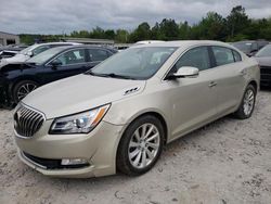 Buick salvage cars for sale: 2014 Buick Lacrosse