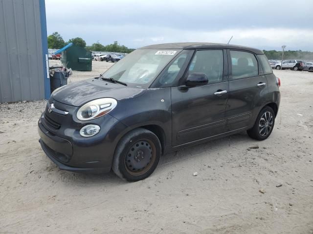 2014 Fiat 500L POP