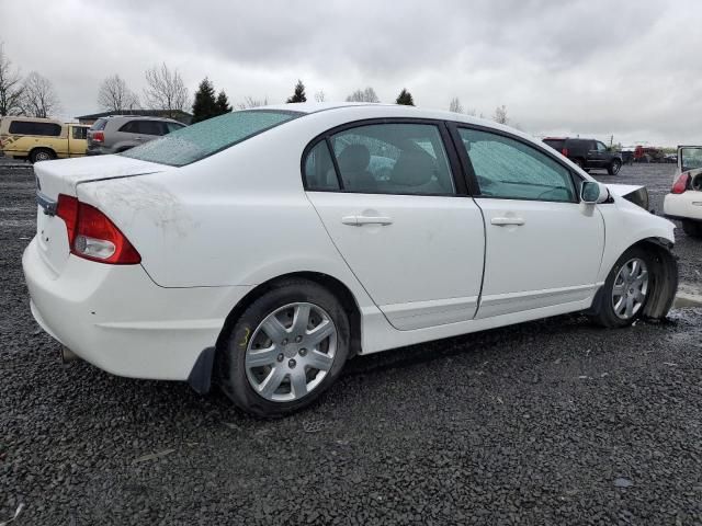 2010 Honda Civic LX