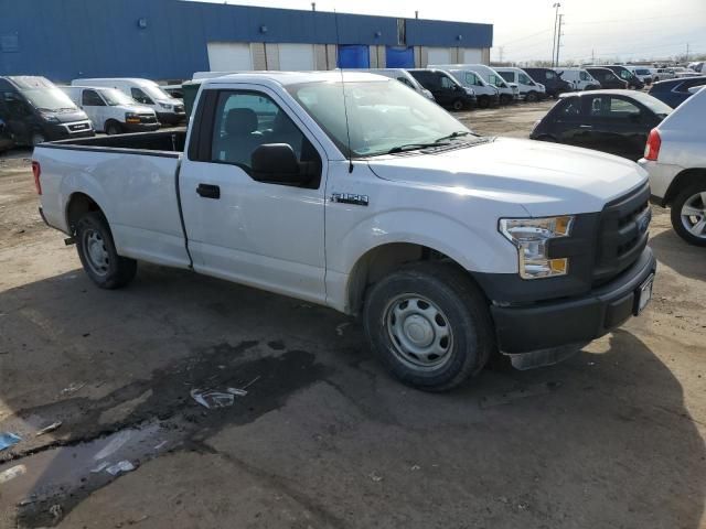 2016 Ford F150