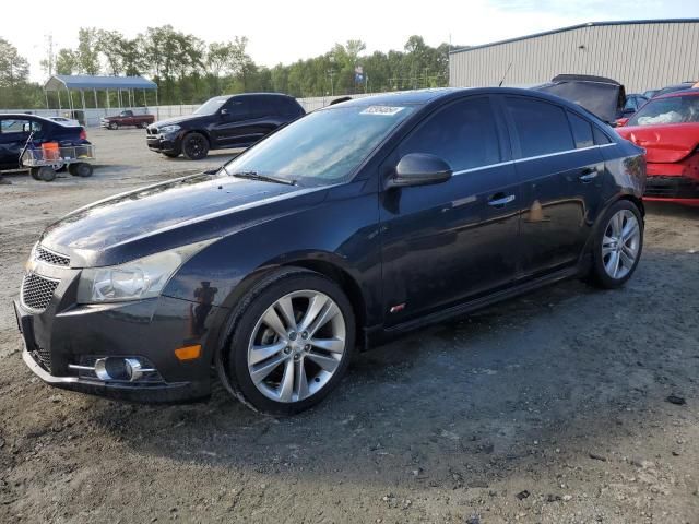 2013 Chevrolet Cruze LTZ