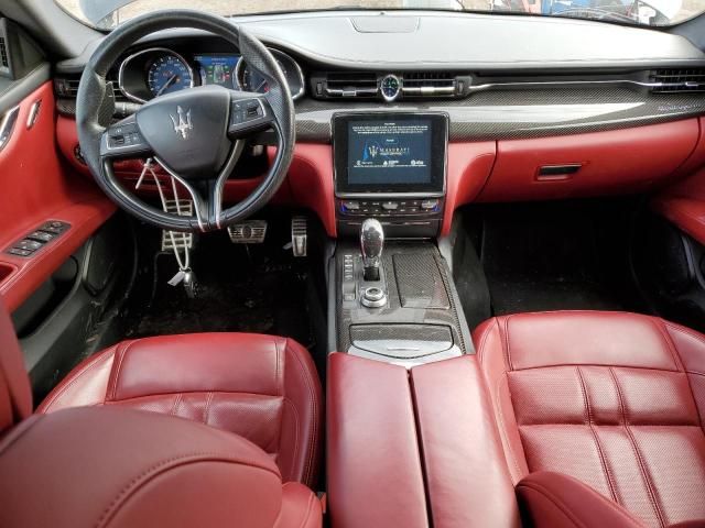 2017 Maserati Quattroporte S