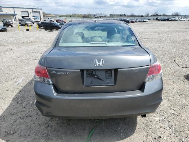 2008 Honda Accord EXL