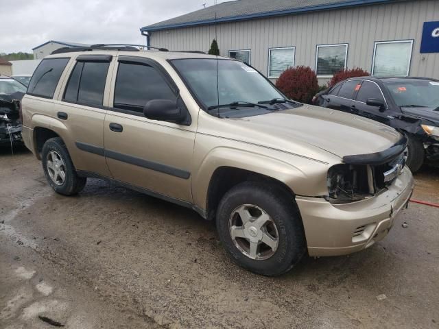 2005 Chevrolet Trailblazer LS