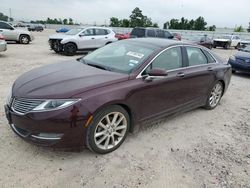2013 Lincoln MKZ for sale in Houston, TX