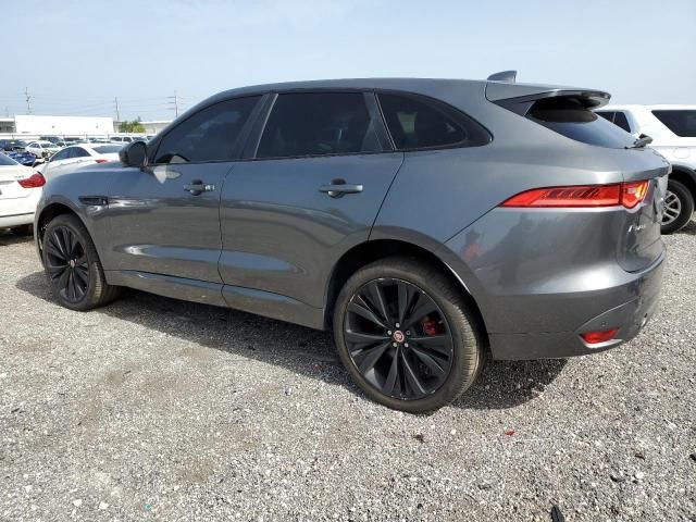 2017 Jaguar F-PACE Premium