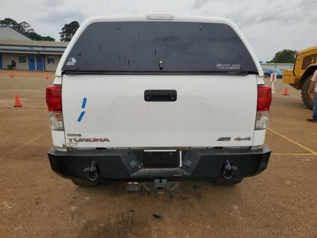 2010 Toyota Tundra Crewmax SR5