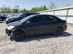 Toyota Yaris Vehiculos salvage en venta: 2008 Toyota Yaris