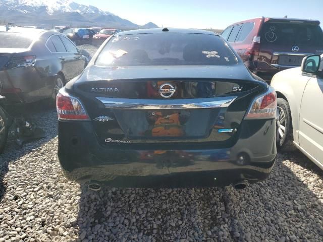 2014 Nissan Altima 2.5