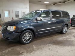 2014 Chrysler Town & Country Touring L for sale in Davison, MI