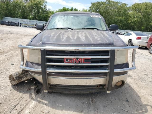 2008 GMC Sierra K1500