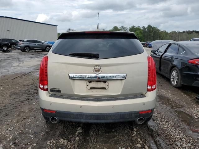 2010 Cadillac SRX Luxury Collection