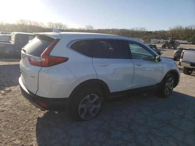 2018 Honda CR-V EXL