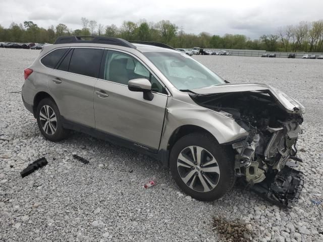 2018 Subaru Outback 2.5I Limited