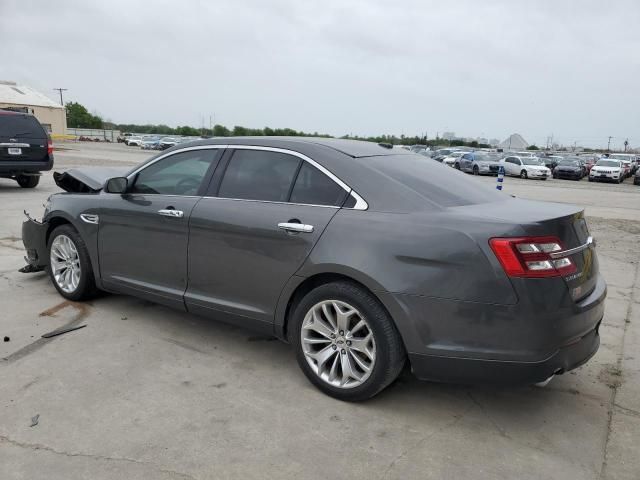 2019 Ford Taurus Limited