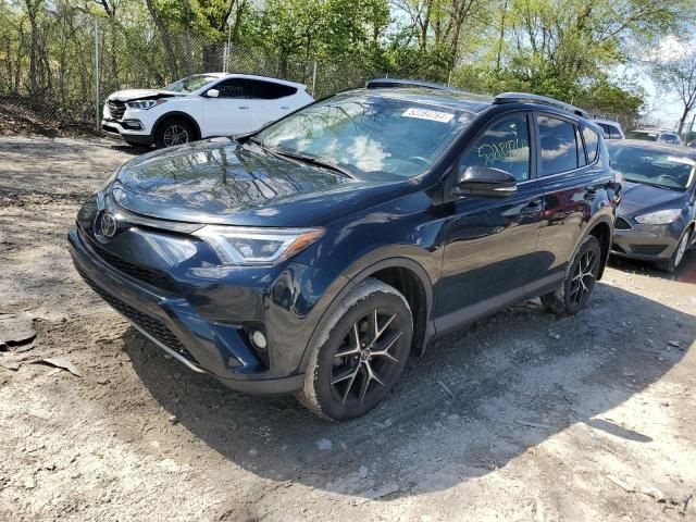 2018 Toyota Rav4 SE