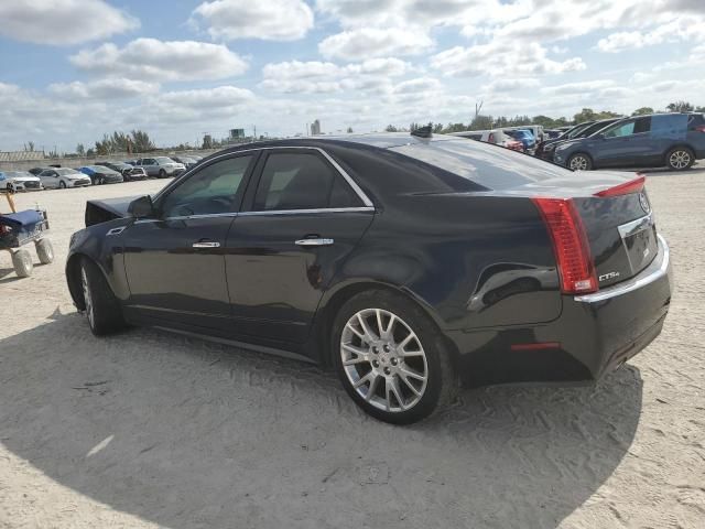 2012 Cadillac CTS Premium Collection