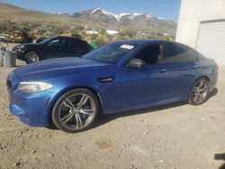 Vehiculos salvage en venta de Copart Reno, NV: 2013 BMW M5